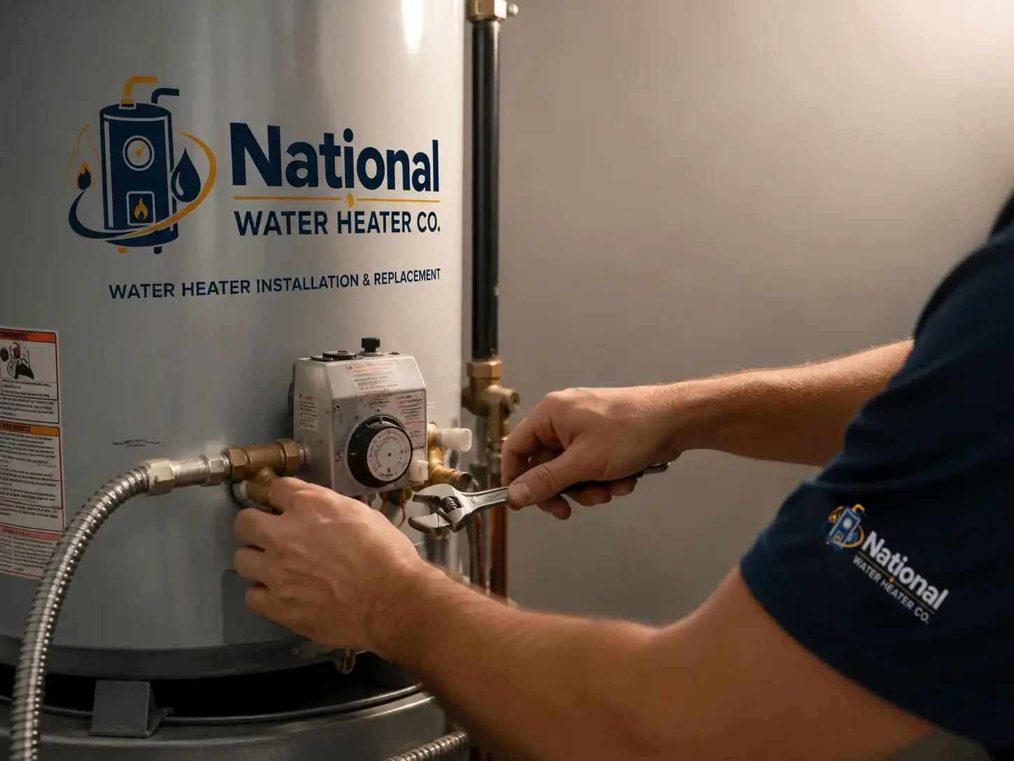 Why choose Water Heater Installation in Lindside, WV